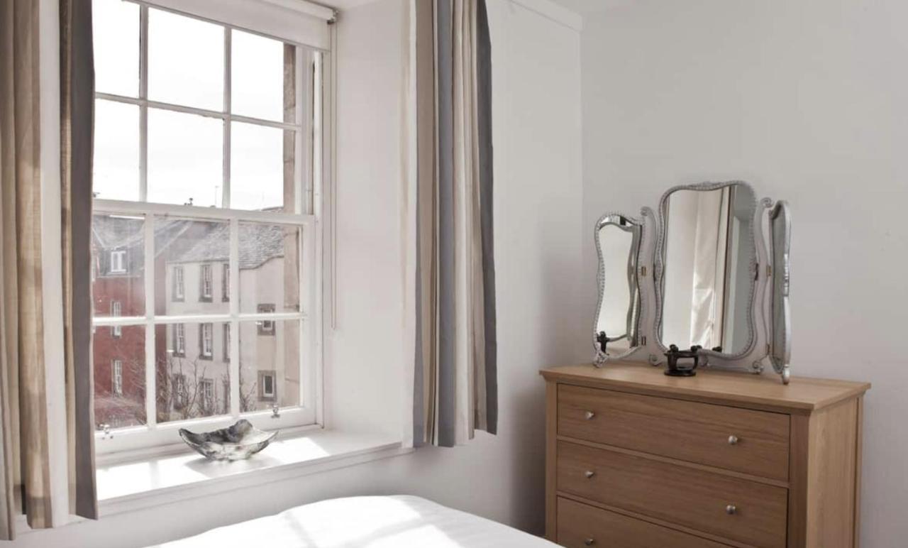 Royal Mile Apartment EDI Exteriér fotografie